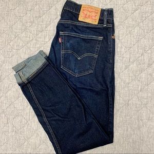 Men’s Levi’s 512 Slim Tapered Fit Jeans 32x34